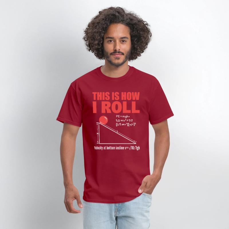 This Is How I Roll Quantum Computing Scientist