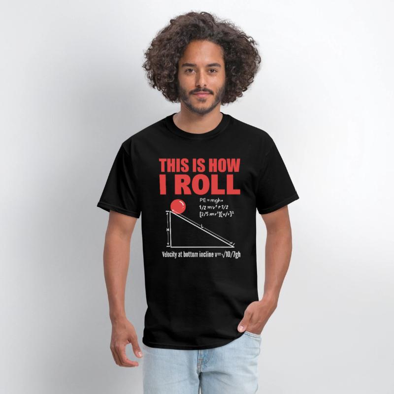 This Is How I Roll Quantum Computing Scientist