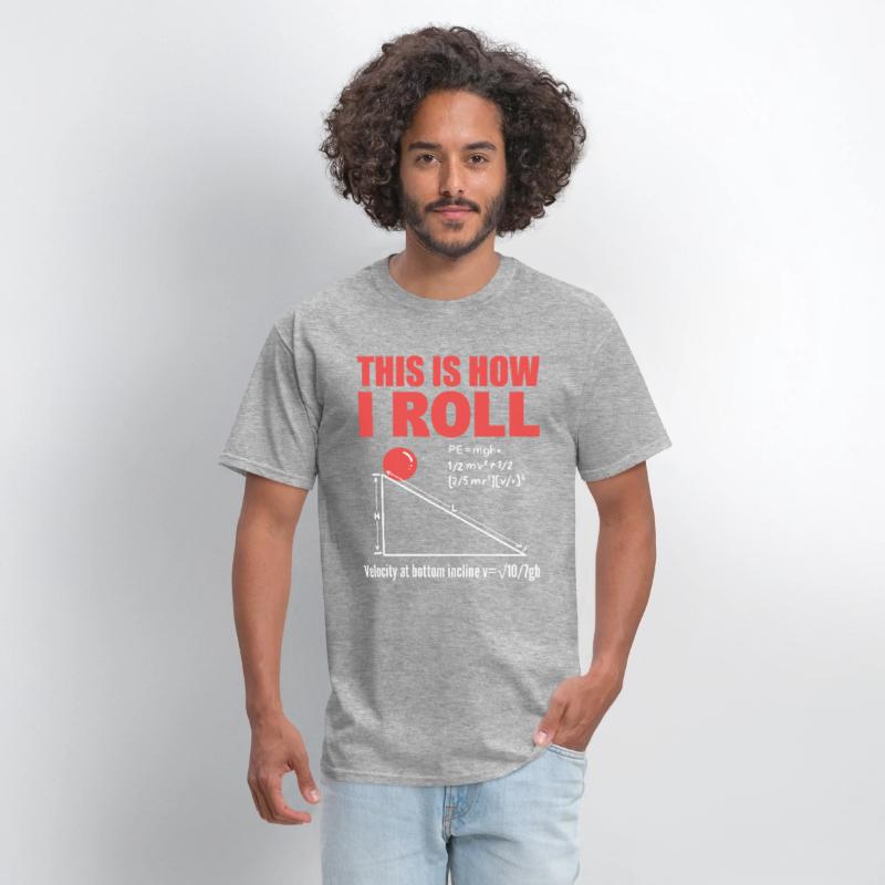 This Is How I Roll Quantum Computing Scientist