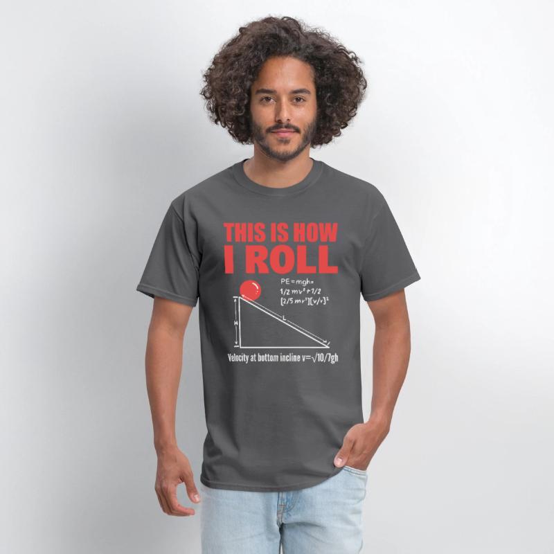 This Is How I Roll Quantum Computing Scientist