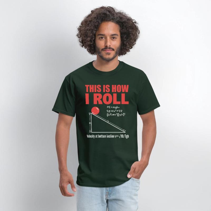 This Is How I Roll Quantum Computing Scientist