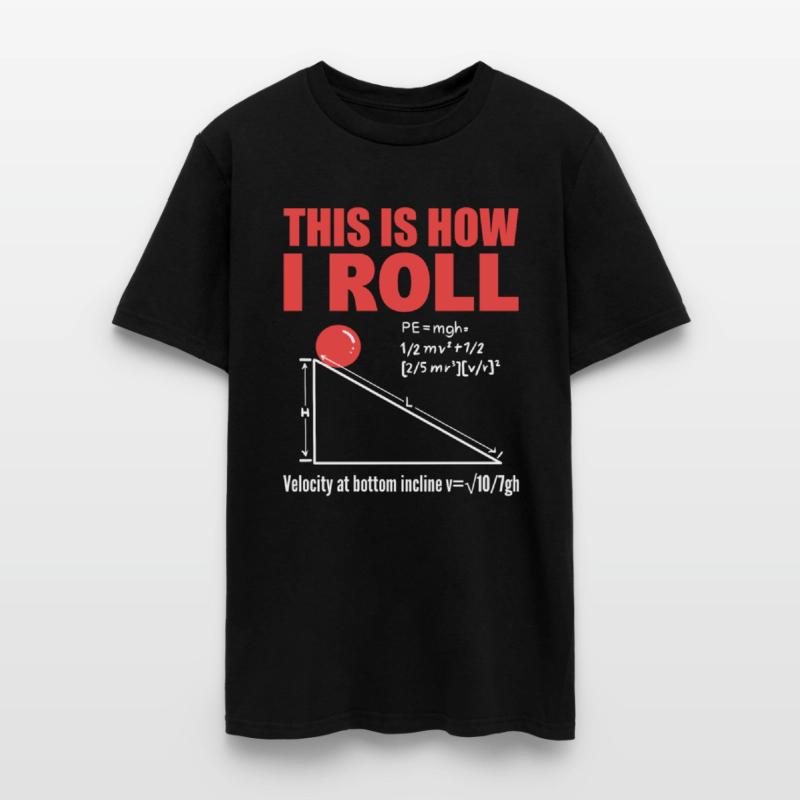 This Is How I Roll Quantum Computing Scientist
