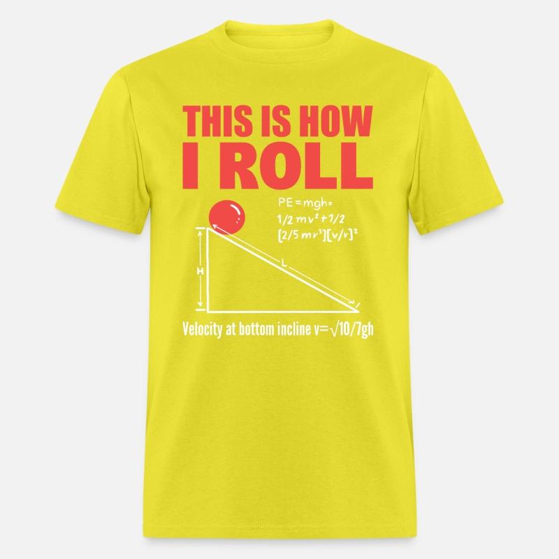 This Is How I Roll Quantum Computing Scientist