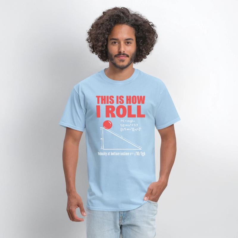 This Is How I Roll Quantum Computing Scientist