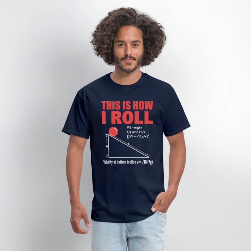 This Is How I Roll Quantum Computing Scientist