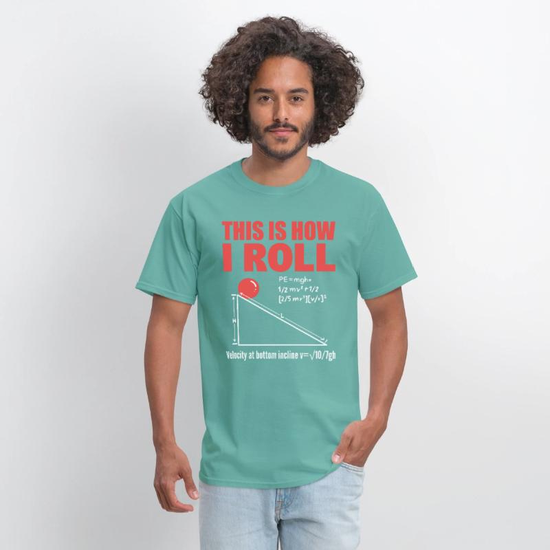 This Is How I Roll Quantum Computing Scientist