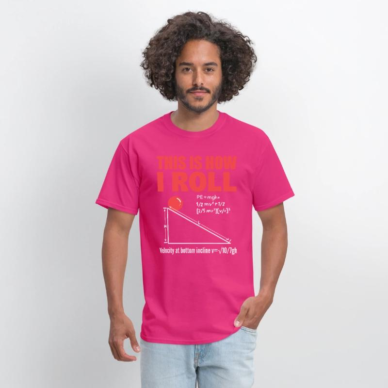 This Is How I Roll Quantum Computing Scientist