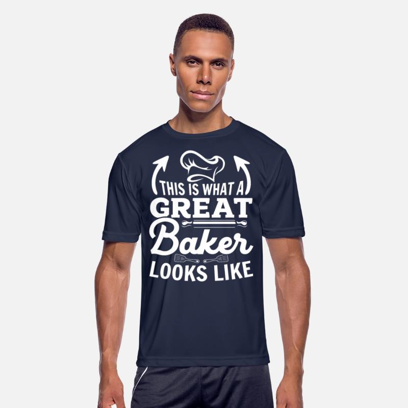 This Is What A Great Baker Looks Like - Funny Bake