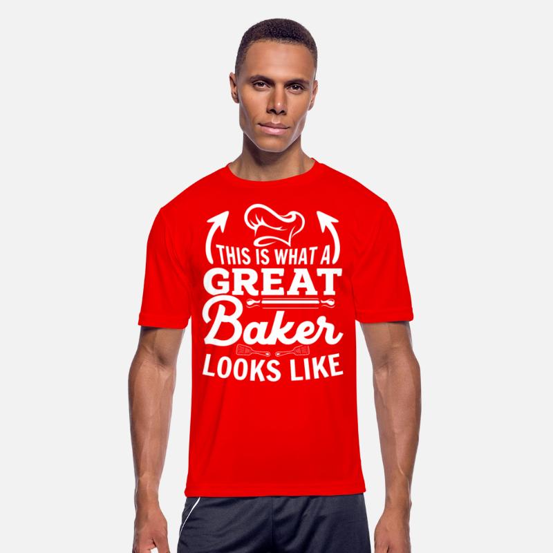 This Is What A Great Baker Looks Like - Funny Bake