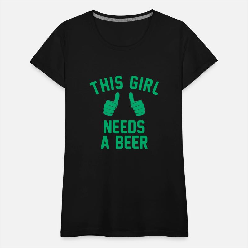 This Needs A Beer