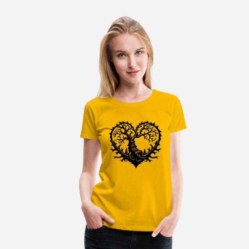 Thorn Heart Tree