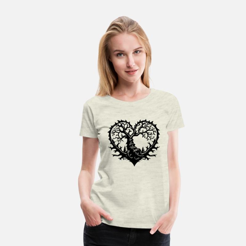 Thorn Heart Tree