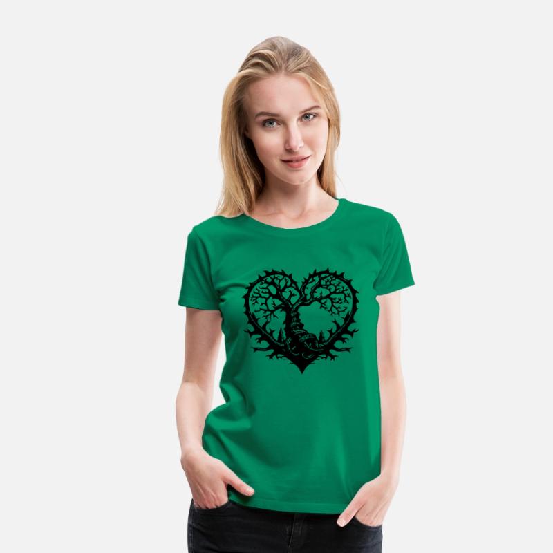 Thorn Heart Tree