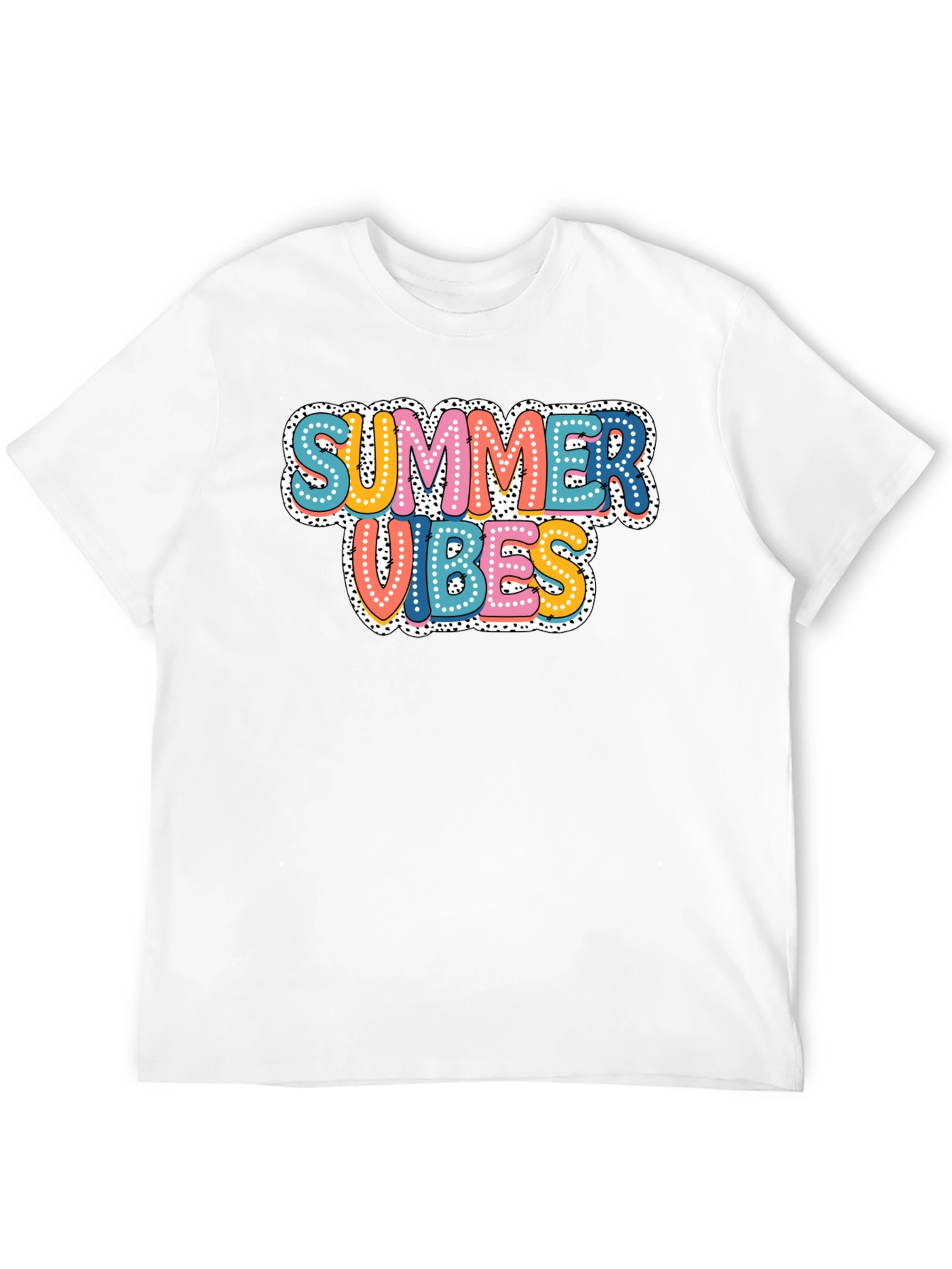 Summer Vibes Graphic Tee