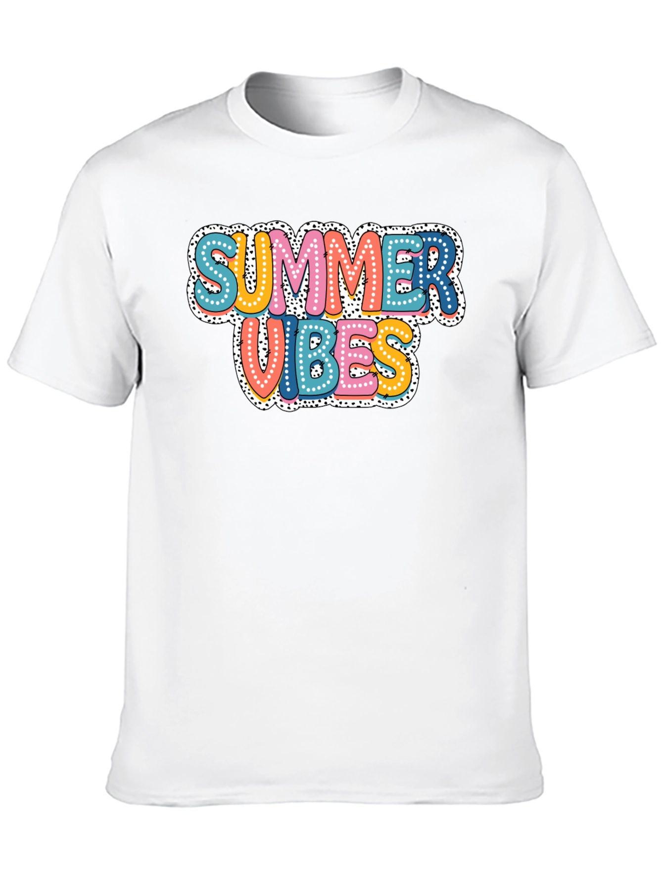 Summer Vibes Graphic Tee