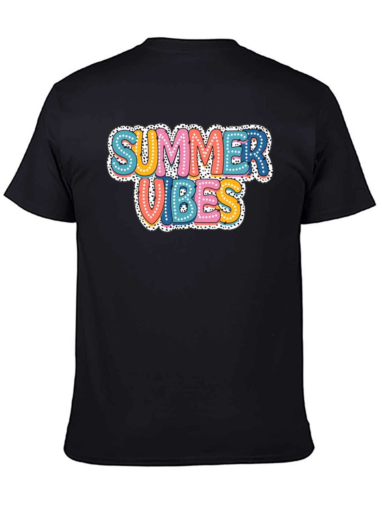 Summer Vibes Graphic Tee