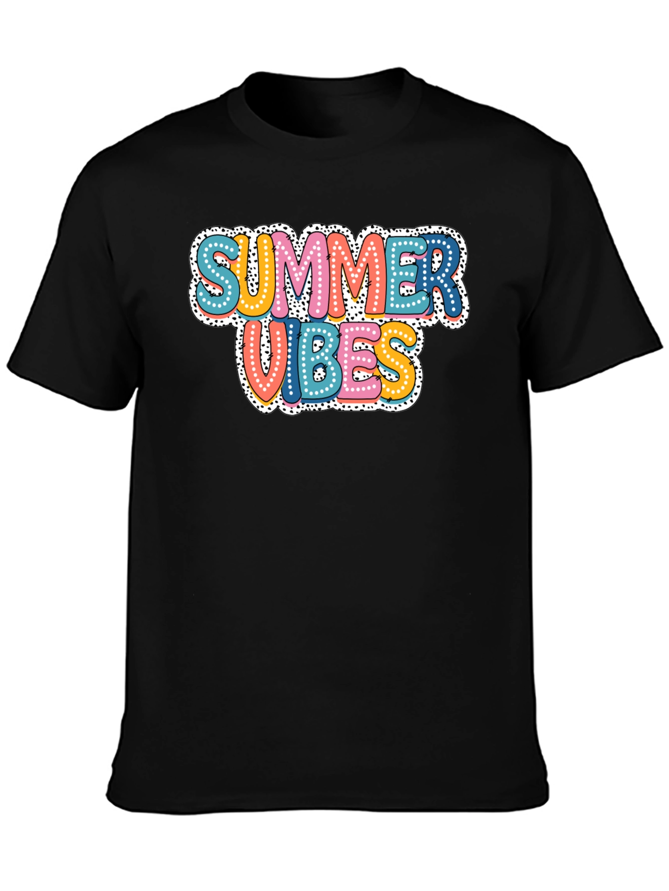 Summer Vibes Graphic Tee