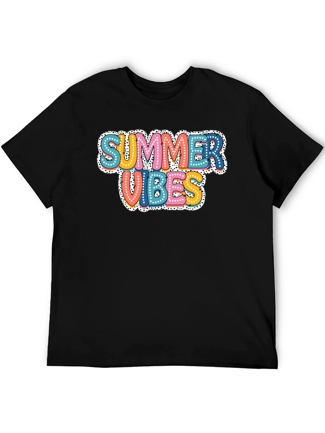 Summer Vibes Graphic Tee