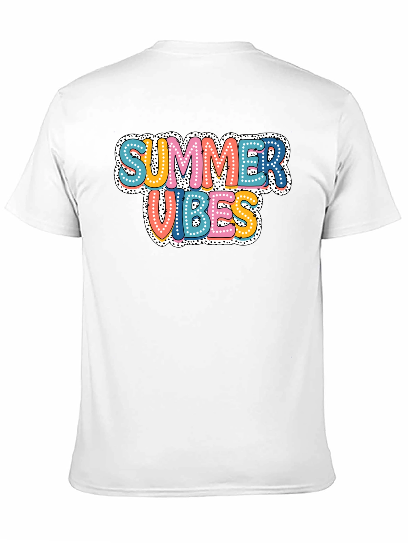 Summer Vibes Graphic Tee
