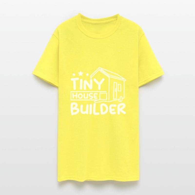 Tiny house builder