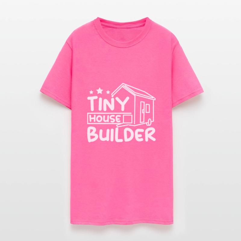 Tiny house builder