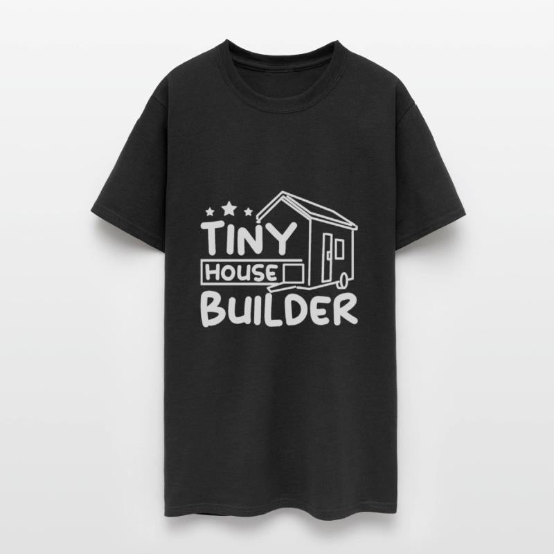 Tiny house builder