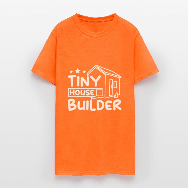 Tiny house builder