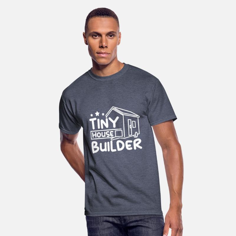 Tiny house builder