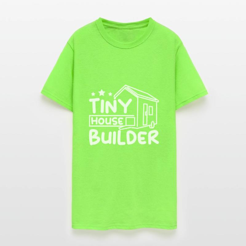 Tiny house builder