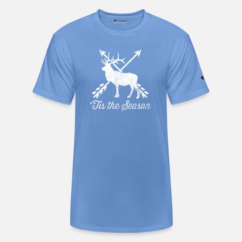 'Tis The Season Funny Deer Bow Hunting Hunter Gift