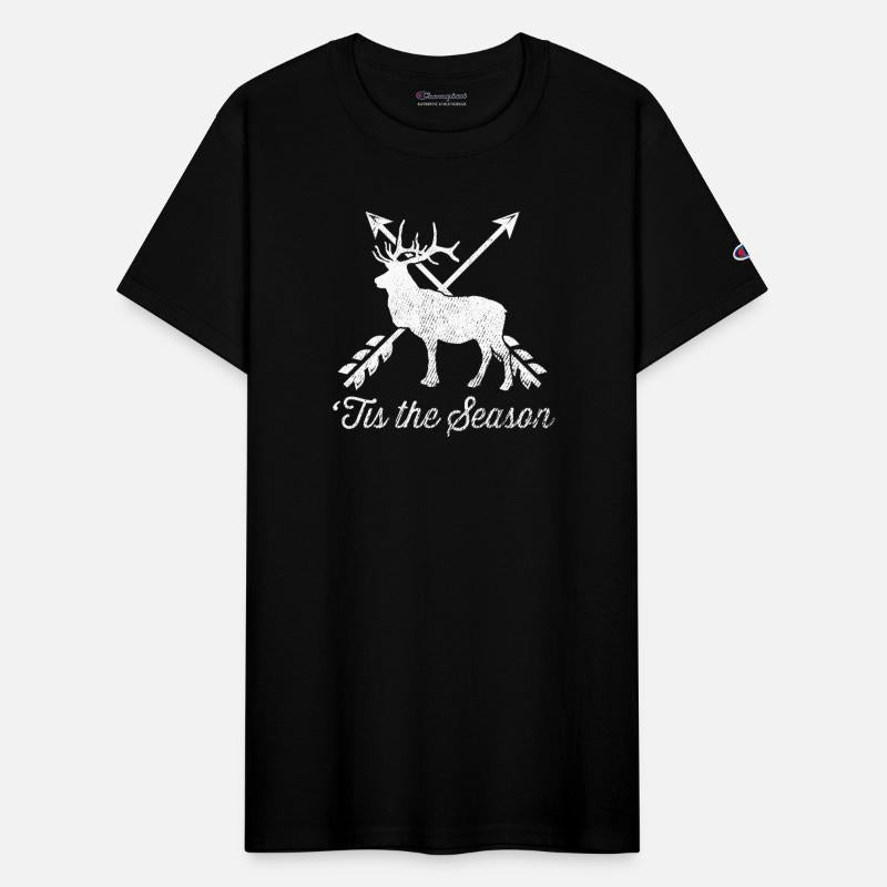 'Tis The Season Funny Deer Bow Hunting Hunter Gift