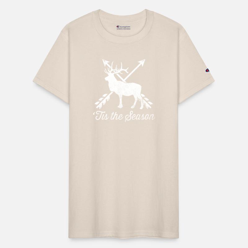 'Tis The Season Funny Deer Bow Hunting Hunter Gift