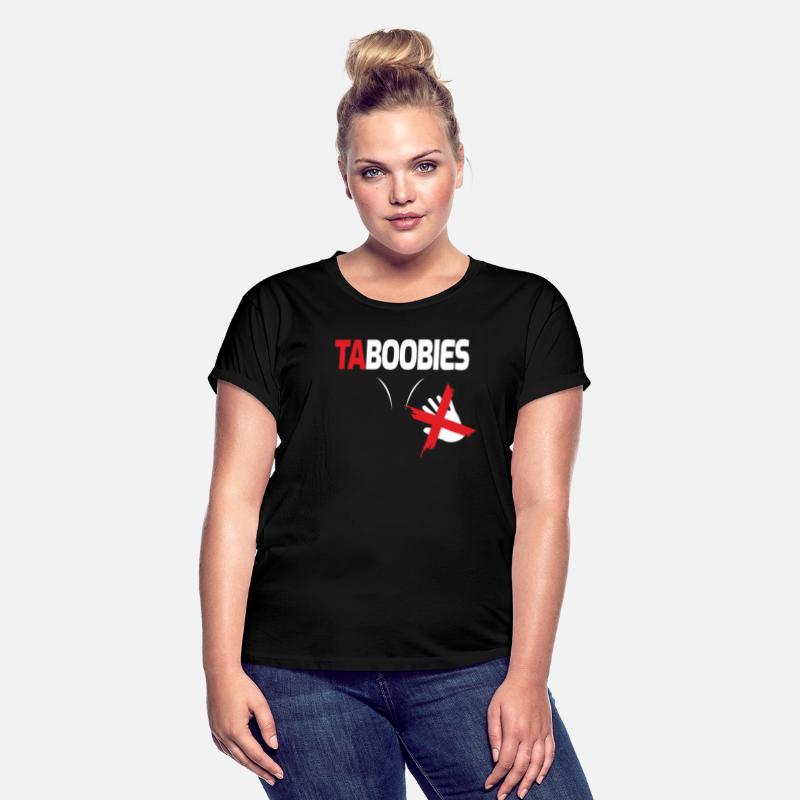 Tits Saying Breasts Taboo Boobs Ban Taboobies