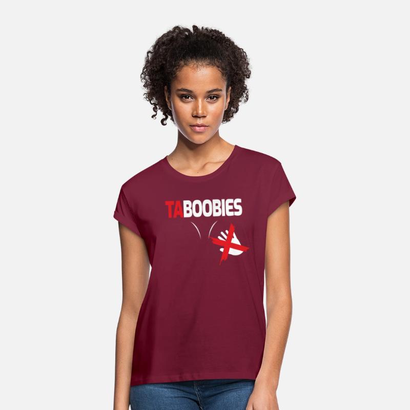 Tits Saying Breasts Taboo Boobs Ban Taboobies