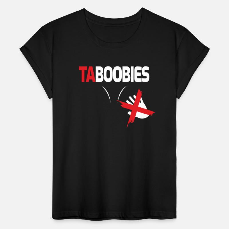 Tits Saying Breasts Taboo Boobs Ban Taboobies