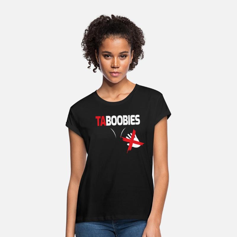 Tits Saying Breasts Taboo Boobs Ban Taboobies