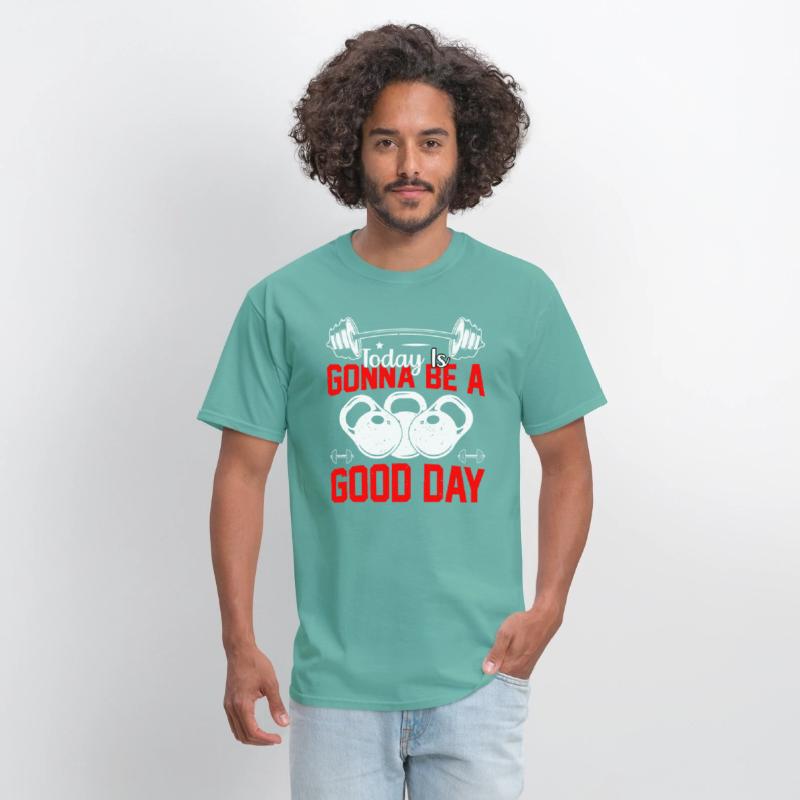 Today Is Gonna Be A Good Day