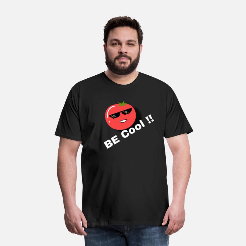 Tomato -be cool