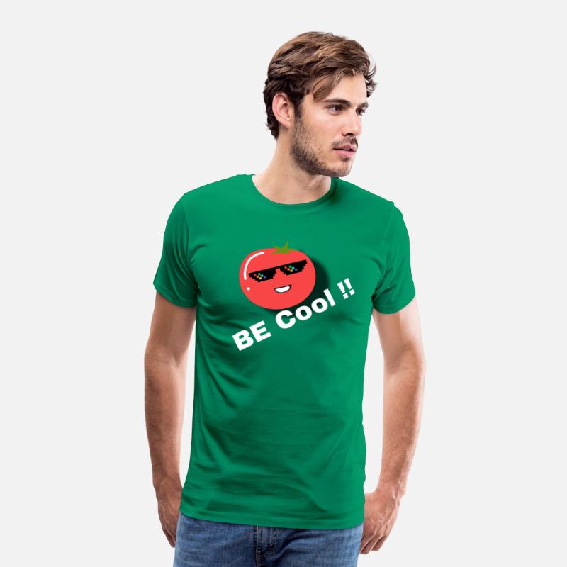Tomato -be cool