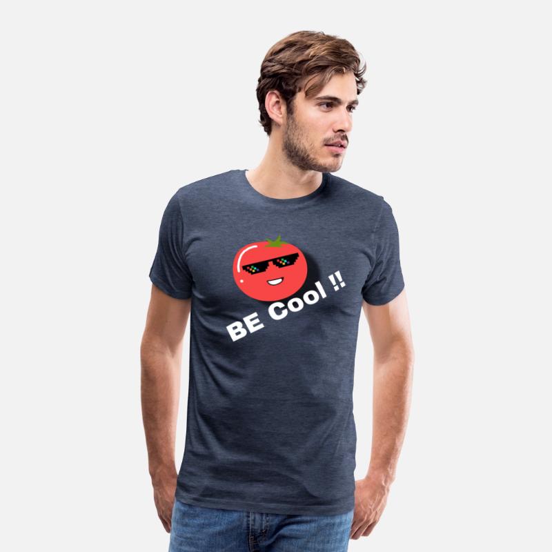 Tomato -be cool
