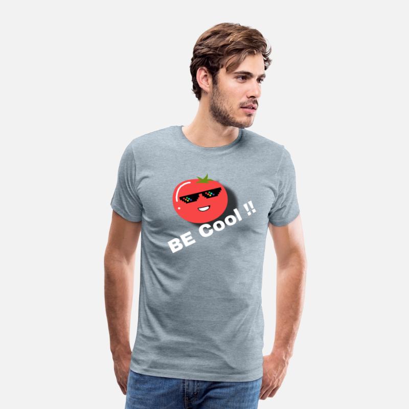 Tomato -be cool