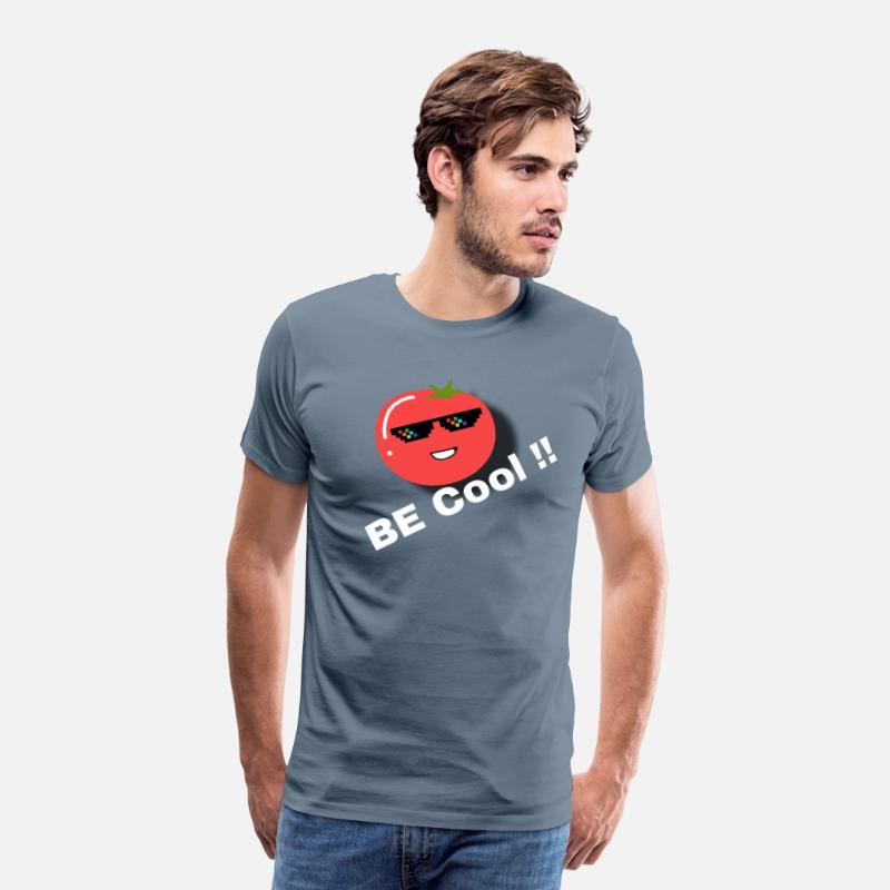 Tomato -be cool