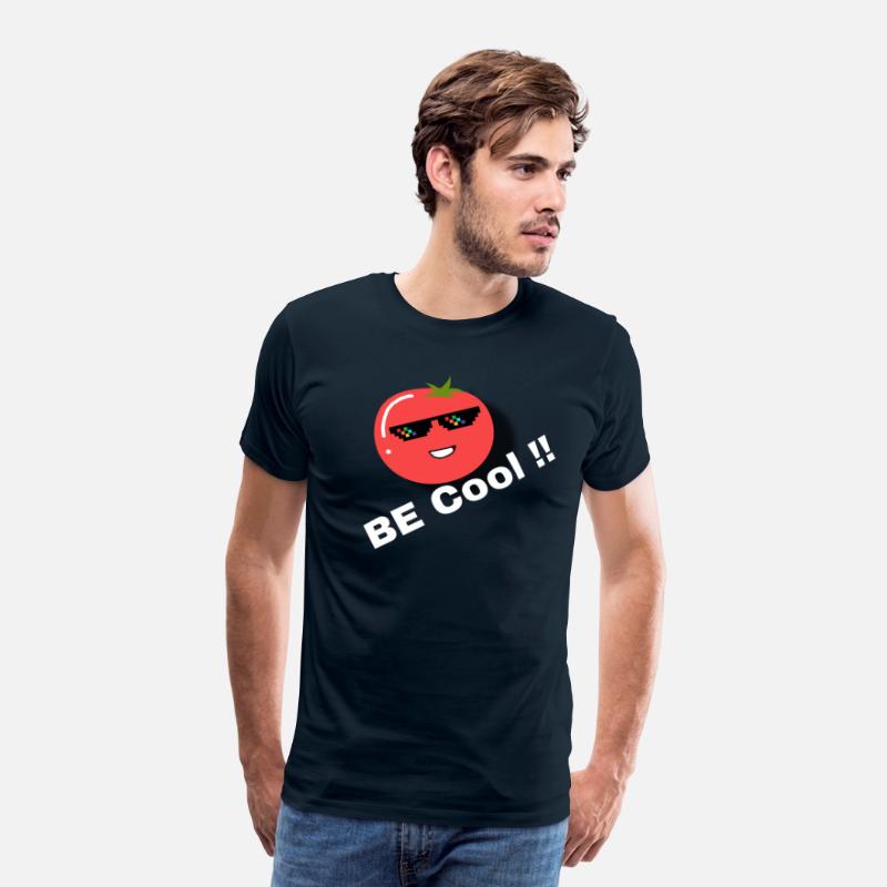 Tomato -be cool
