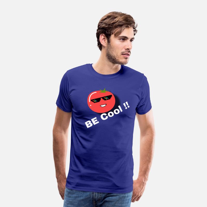 Tomato -be cool