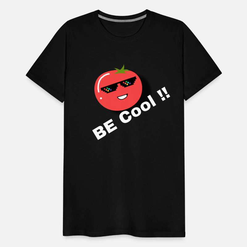 Tomato -be cool