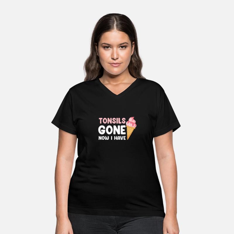 Tonsils Gone Now I Have Removal Tonsillectomy