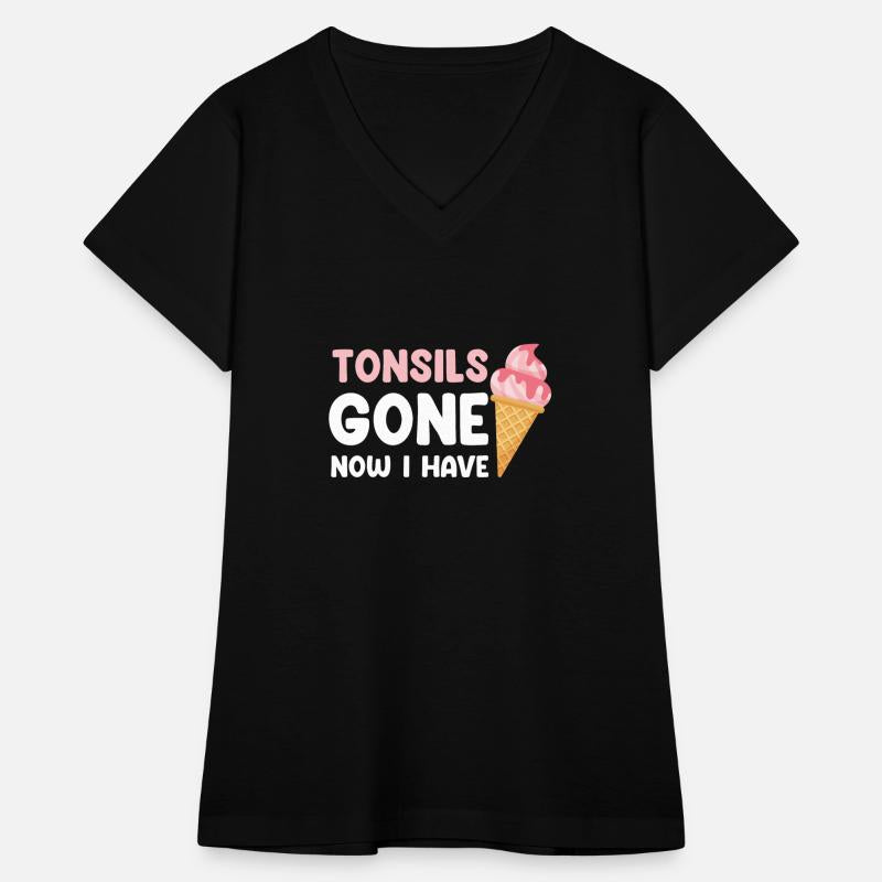 Tonsils Gone Now I Have Removal Tonsillectomy