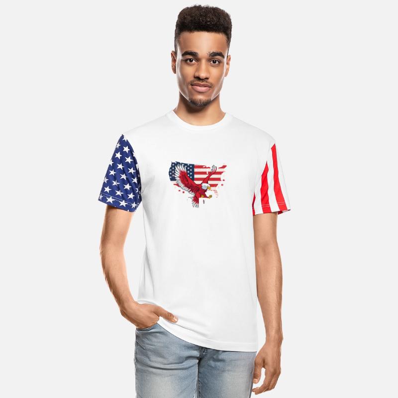 Too Big to Rig 2024 Elections Eagle USA FLAG USA