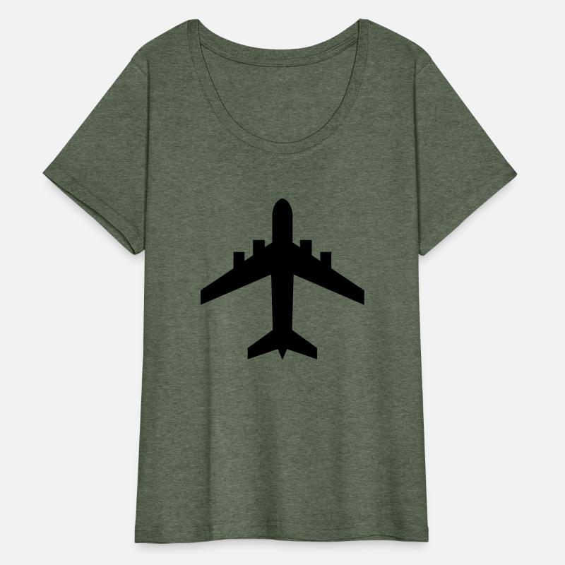 top line airplane plane fly pilot holiday travel f