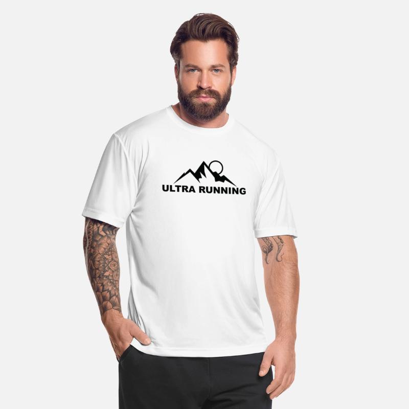 Trail Run Ultra Trail Running Berg Trekking